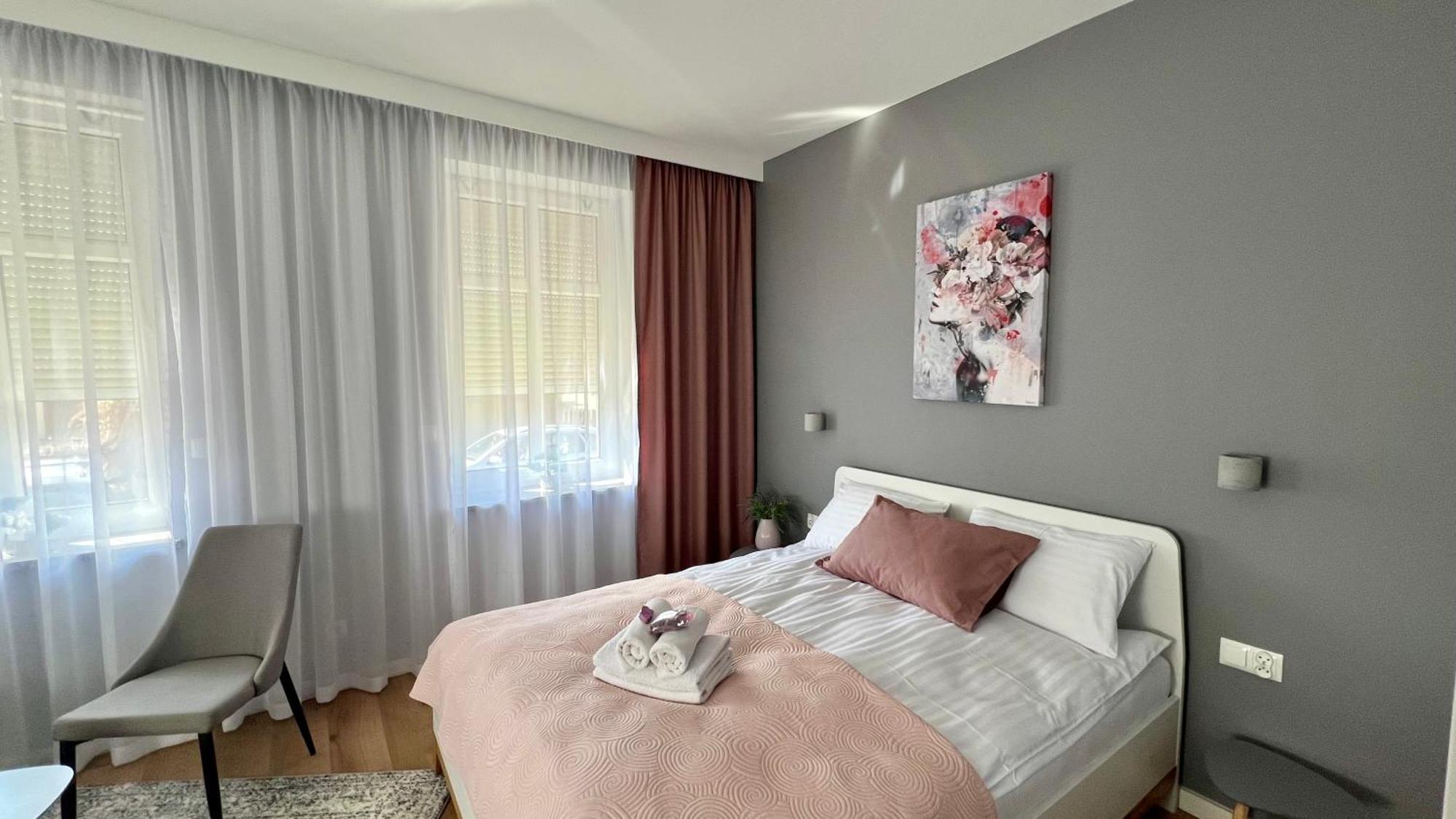 Apartment Lawendowe Nocowanie Zdrojowa 9 Lokal 1b